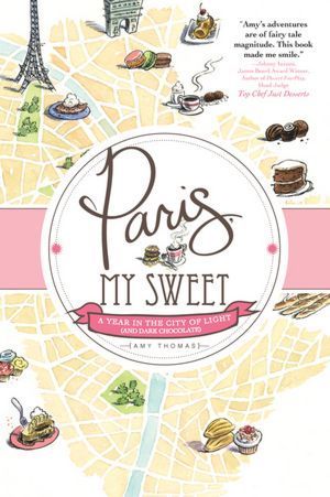 Paris, My Sweet book cover