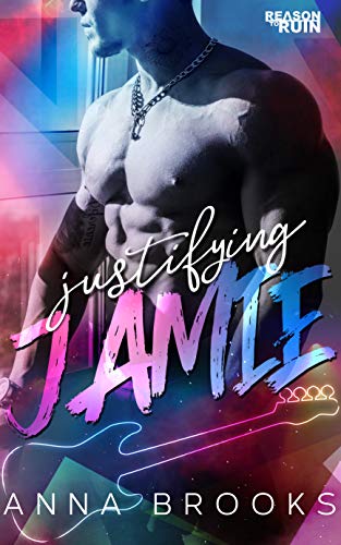 Reason to Ruin book cover 1