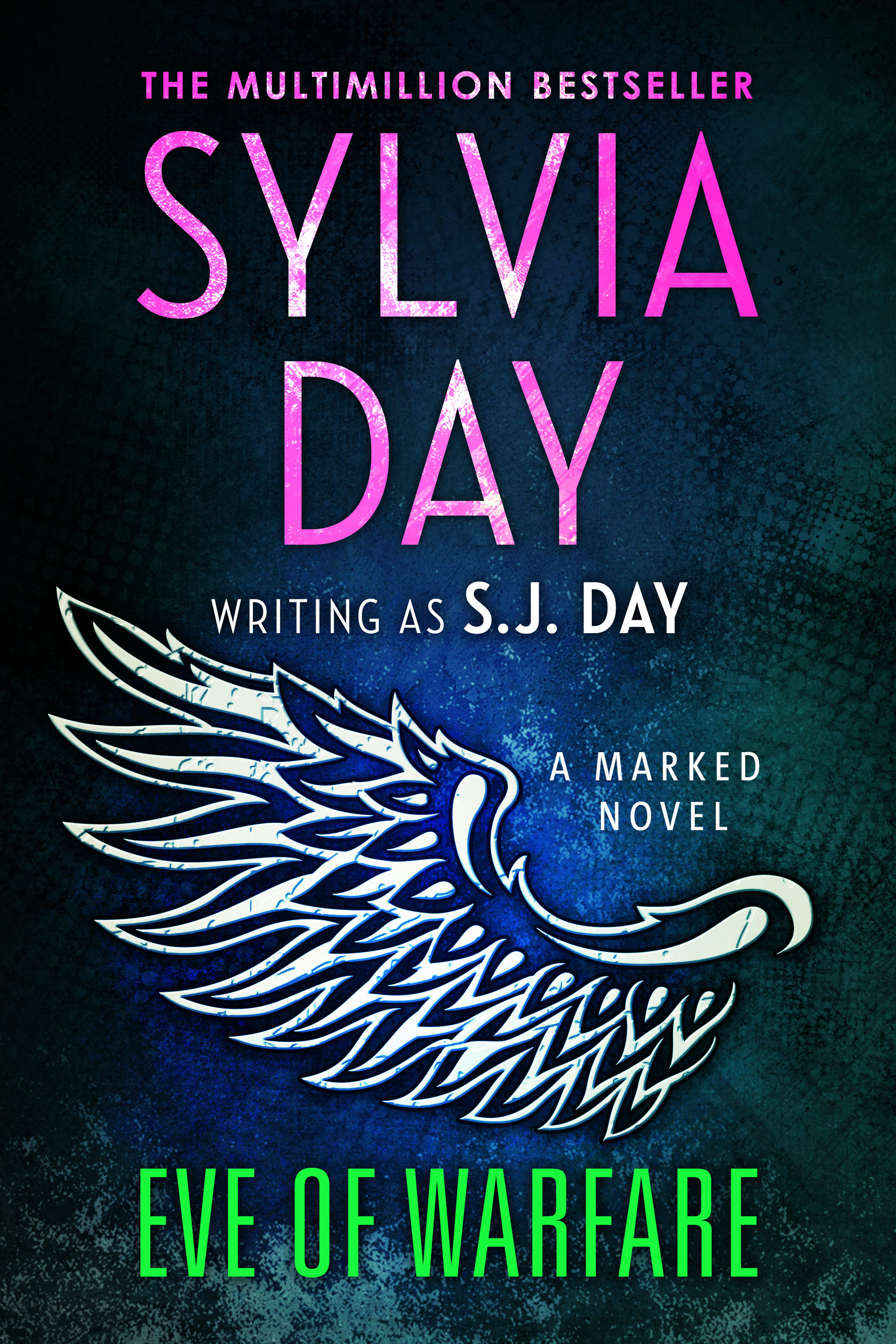Eve of Warfare book cover