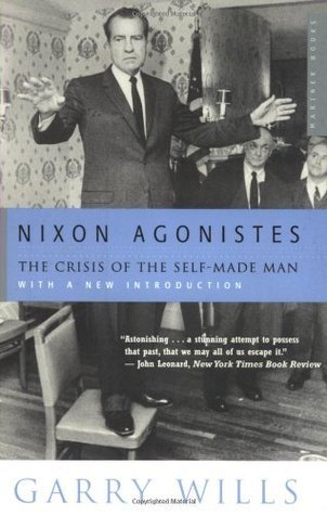 Nixon Agonistes book cover