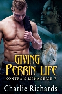 Giving Perrin Life book cover