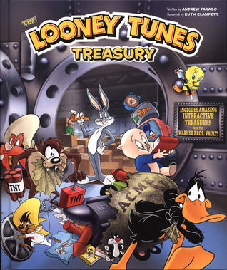 The Looney Tunes Treasury book cover