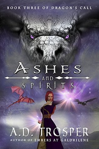 Dragon's Call book cover 3