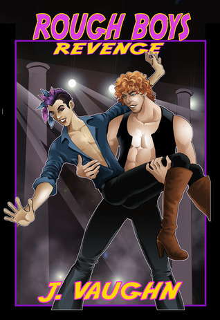 Rough Boys book cover 3