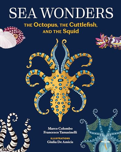 Sea Wonders book cover
