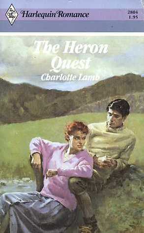 The Heron Quest book cover