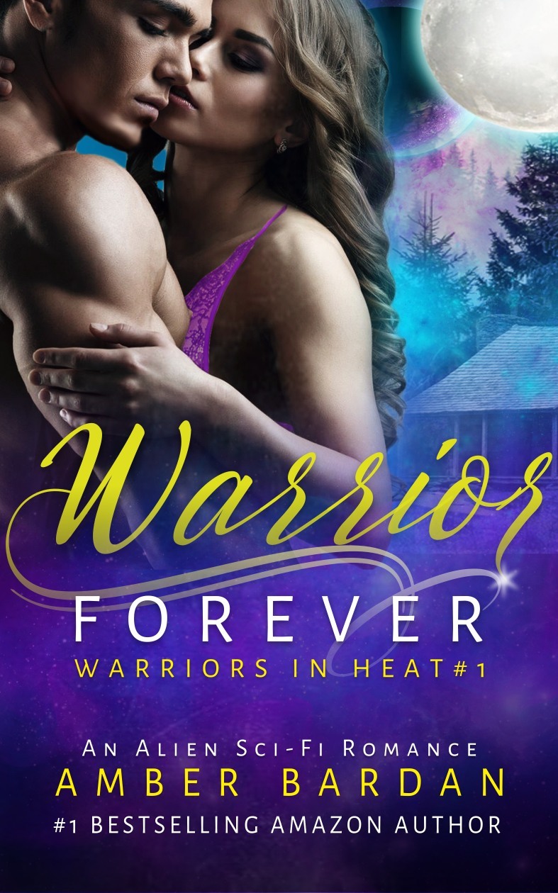 Warrior in Heat book cover 1