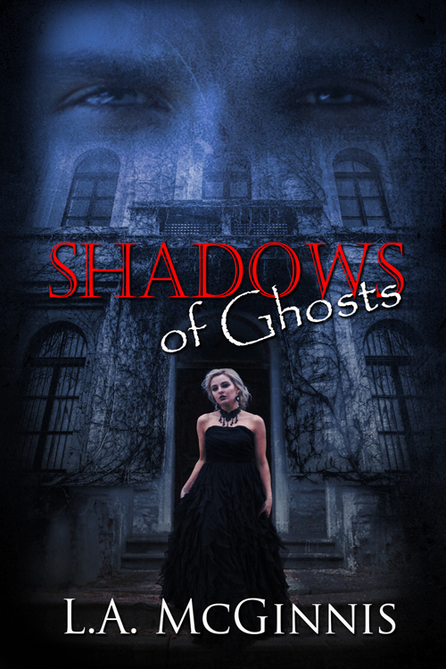 Shadows of Ghosts book cover