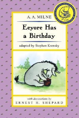 Eeyore Has a Birthday (Pooh ETR 2) book cover