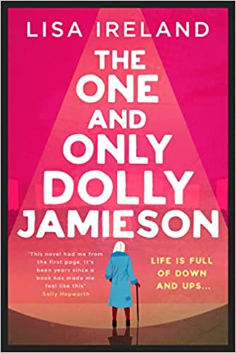 The One and Only Dolly Jamieson book cover