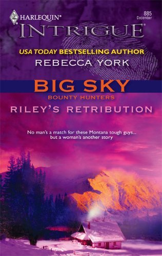 Riley's Retribution book cover