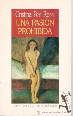 Una Pasion Prohibida book cover