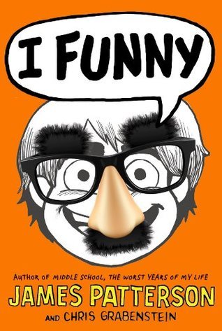 I Funny book cover