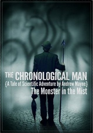 The Chronological Man book cover 1