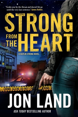 Strong from the Heart book cover