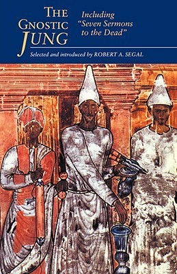 The Gnostic Jung book cover