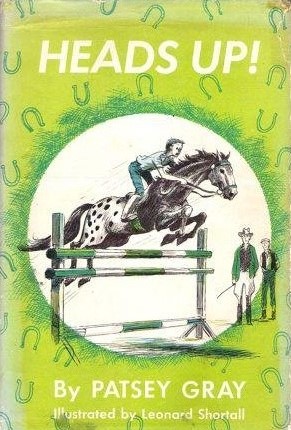 Heads Up! book cover