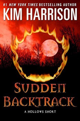 Sudden Backtrack book cover