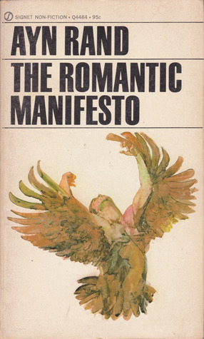 The Romantic Manifesto book cover