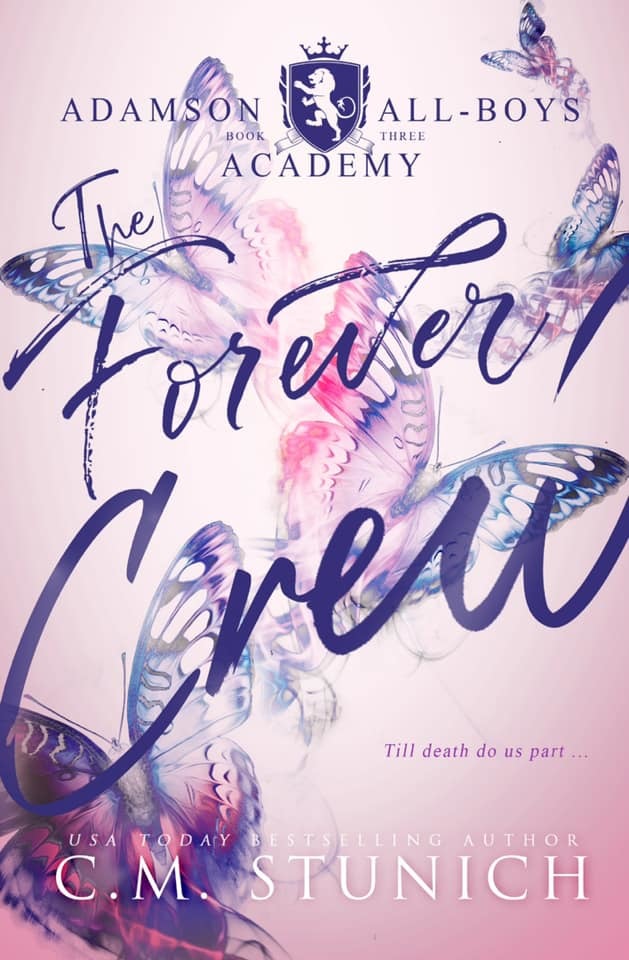 Adamson All-Boys Academy book cover 3