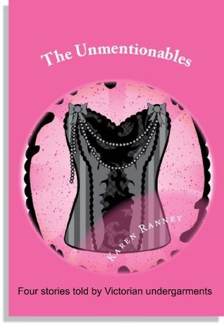 The Unmentionables book cover
