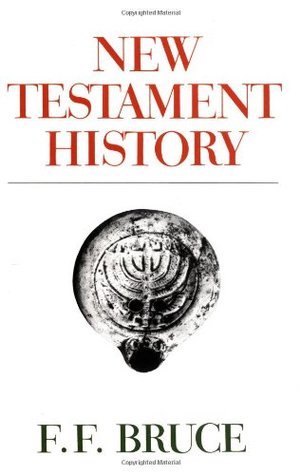 New Testament History book cover