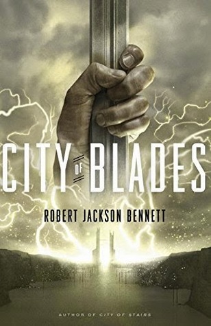 The Divine Cities book cover 2
