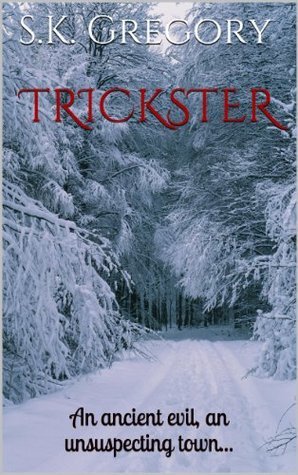 Trickster book cover