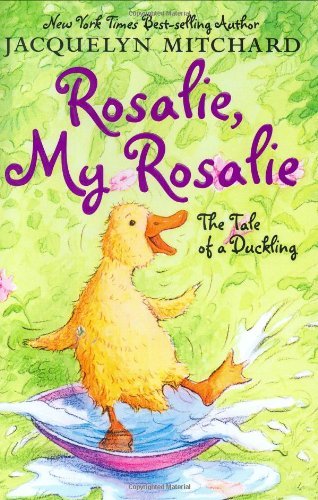 Rosalie, My Rosalie book cover