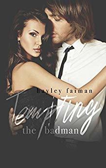 Tempting the Badman book cover