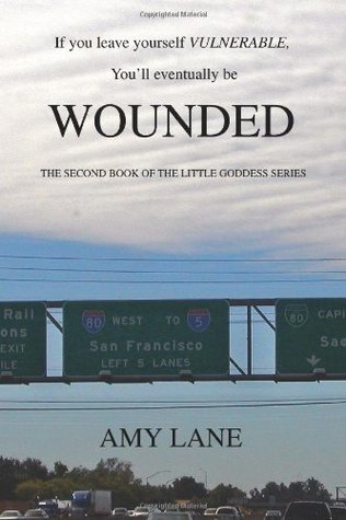 Little Goddess book cover 2