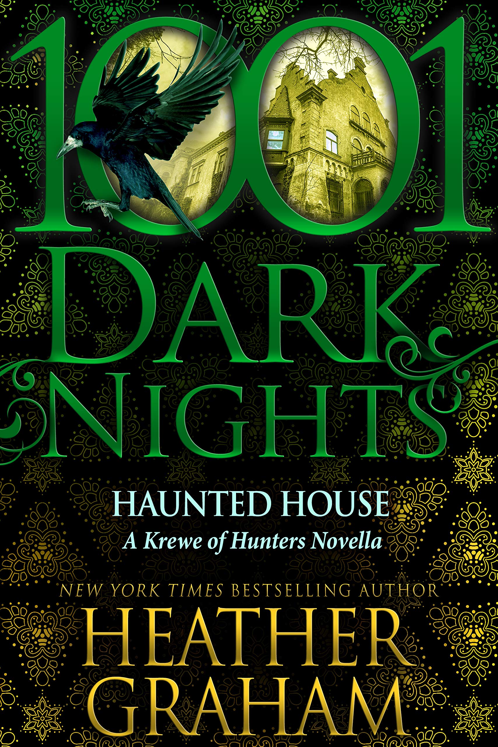 Haunted House book cover