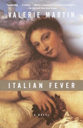 Italian Fever book cover