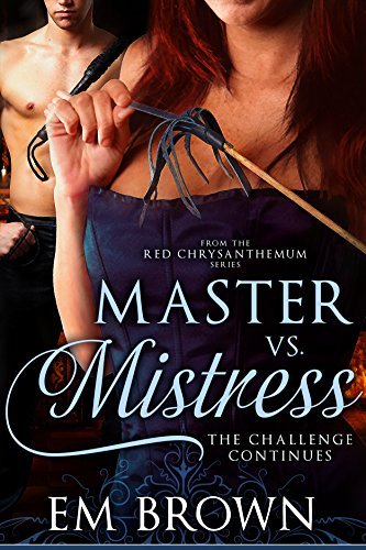 Master vs. Mistress book cover