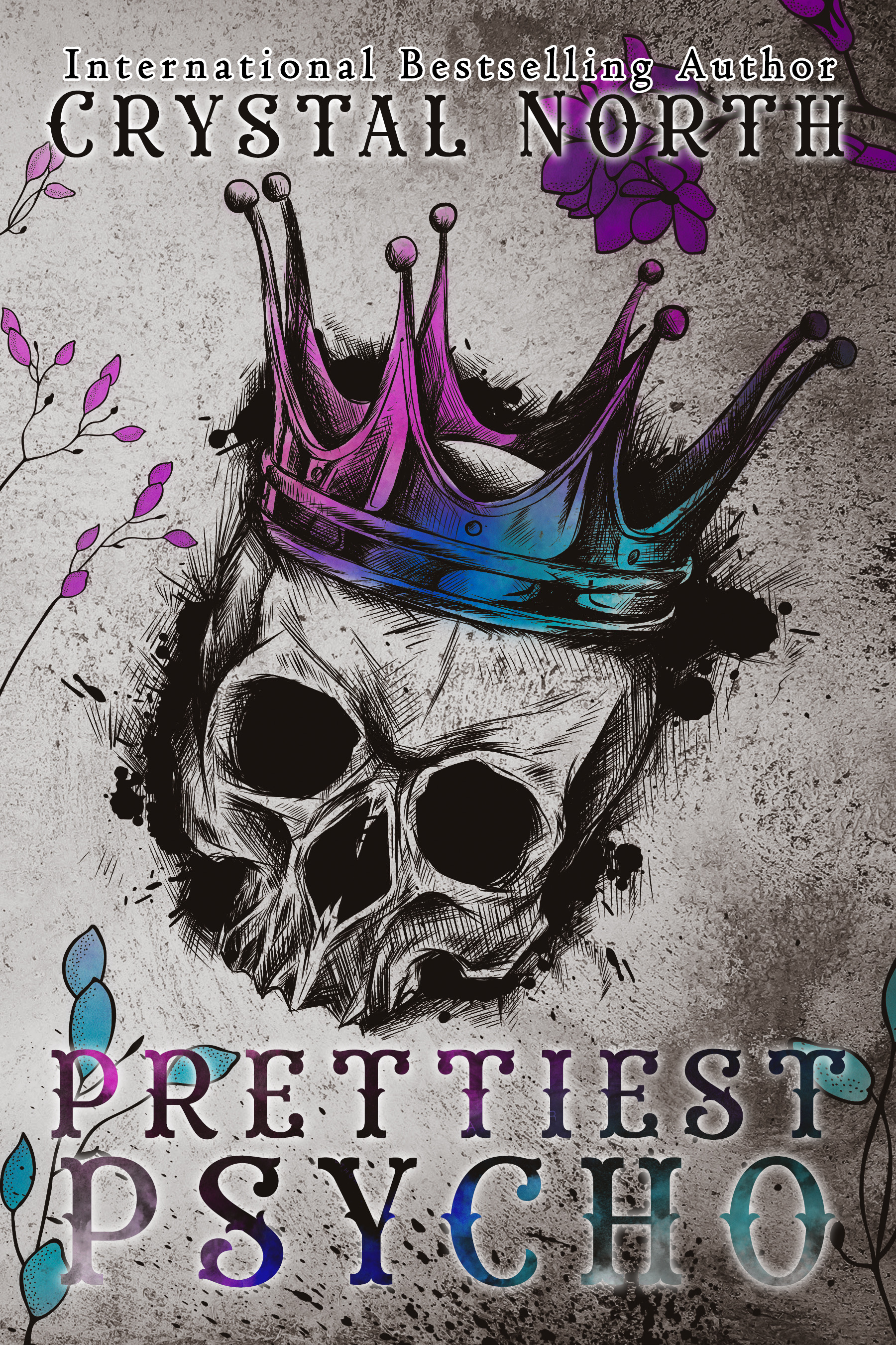 The Asylum book cover 1