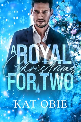 A Royal Christmas For Two book cover