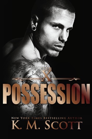 Club X book cover 3