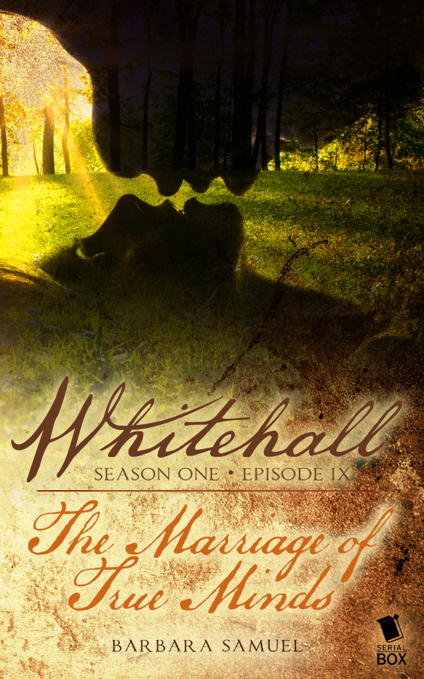 The Marriage of True Minds book cover