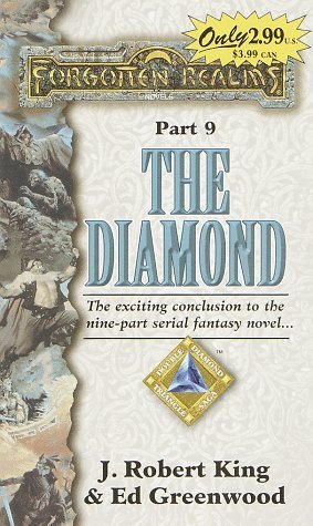 The Diamond book cover
