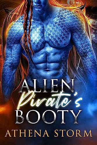Alien Pirate's Booty book cover
