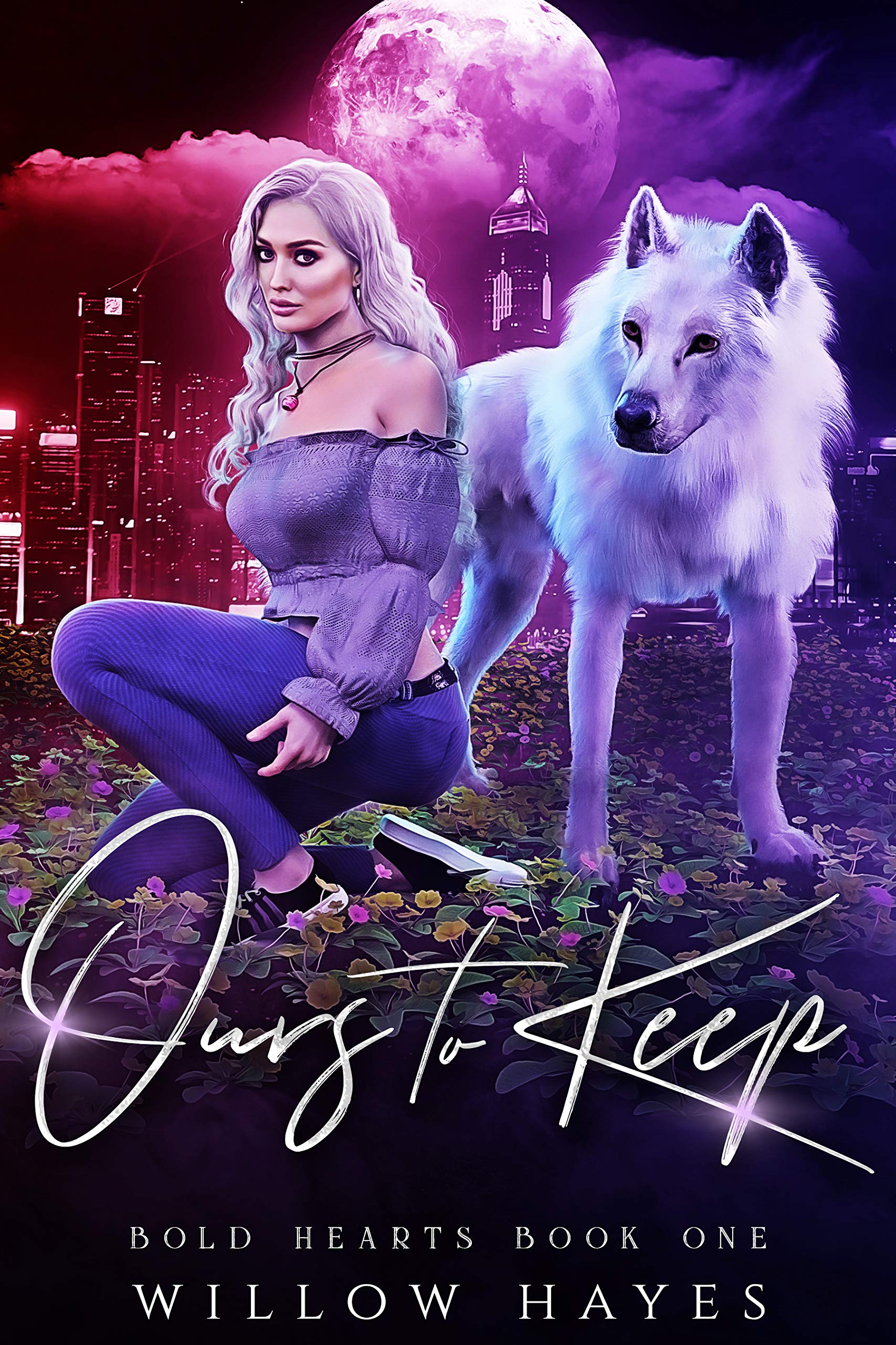 Bold Hearts book cover 1