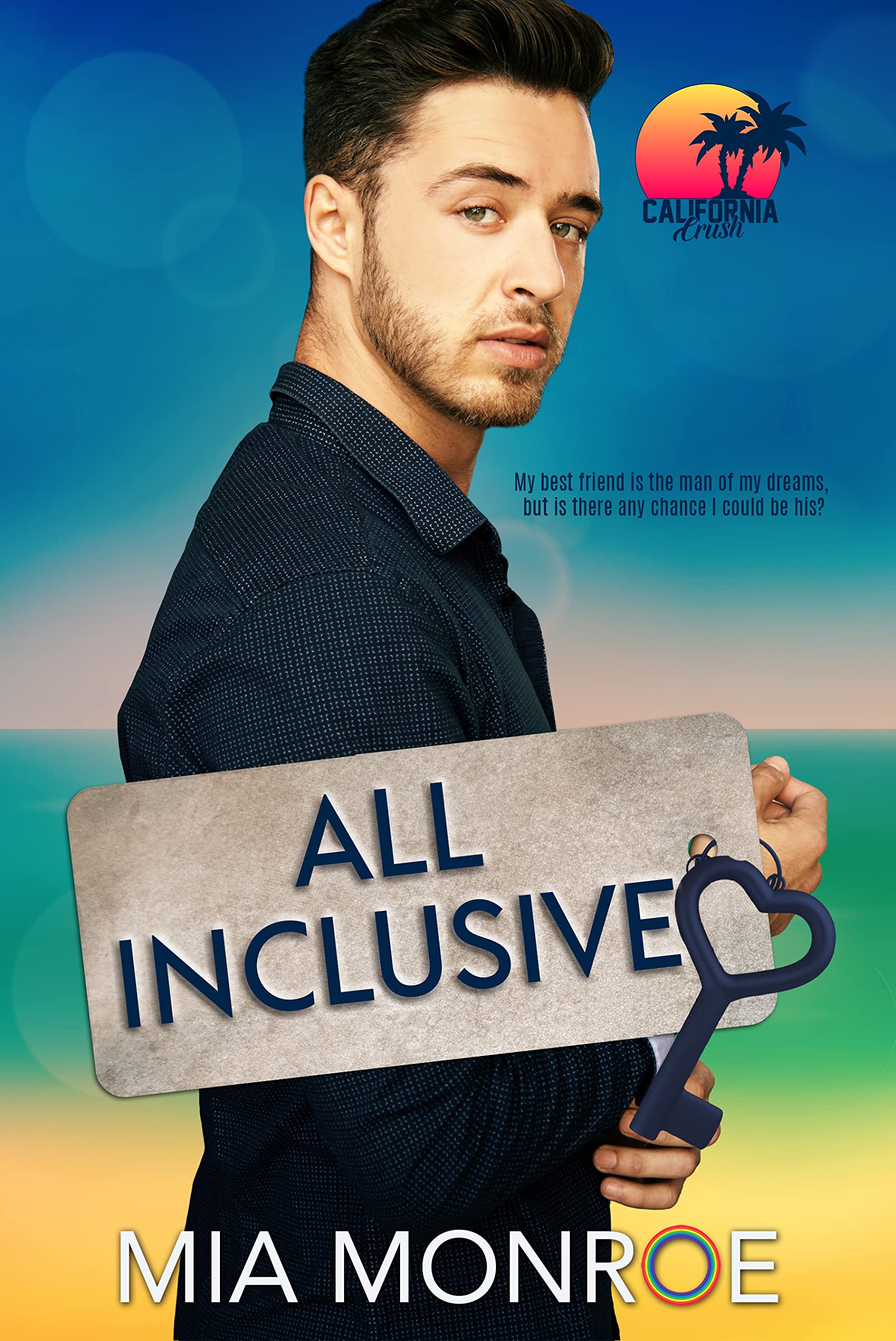 California Crush book cover 2