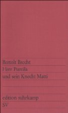 Herr Puntila und sein Knecht Matti book cover