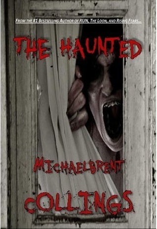 The Haunted book cover