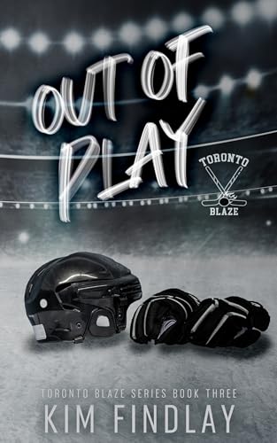 Out of Play book cover