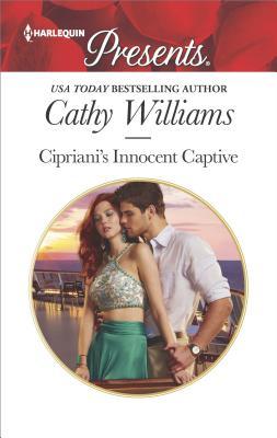 Cipriani's Innocent Captive book cover