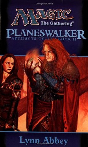 Magic: The Gathering: Artifacts Cycle book cover 3