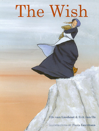 The Wish book cover
