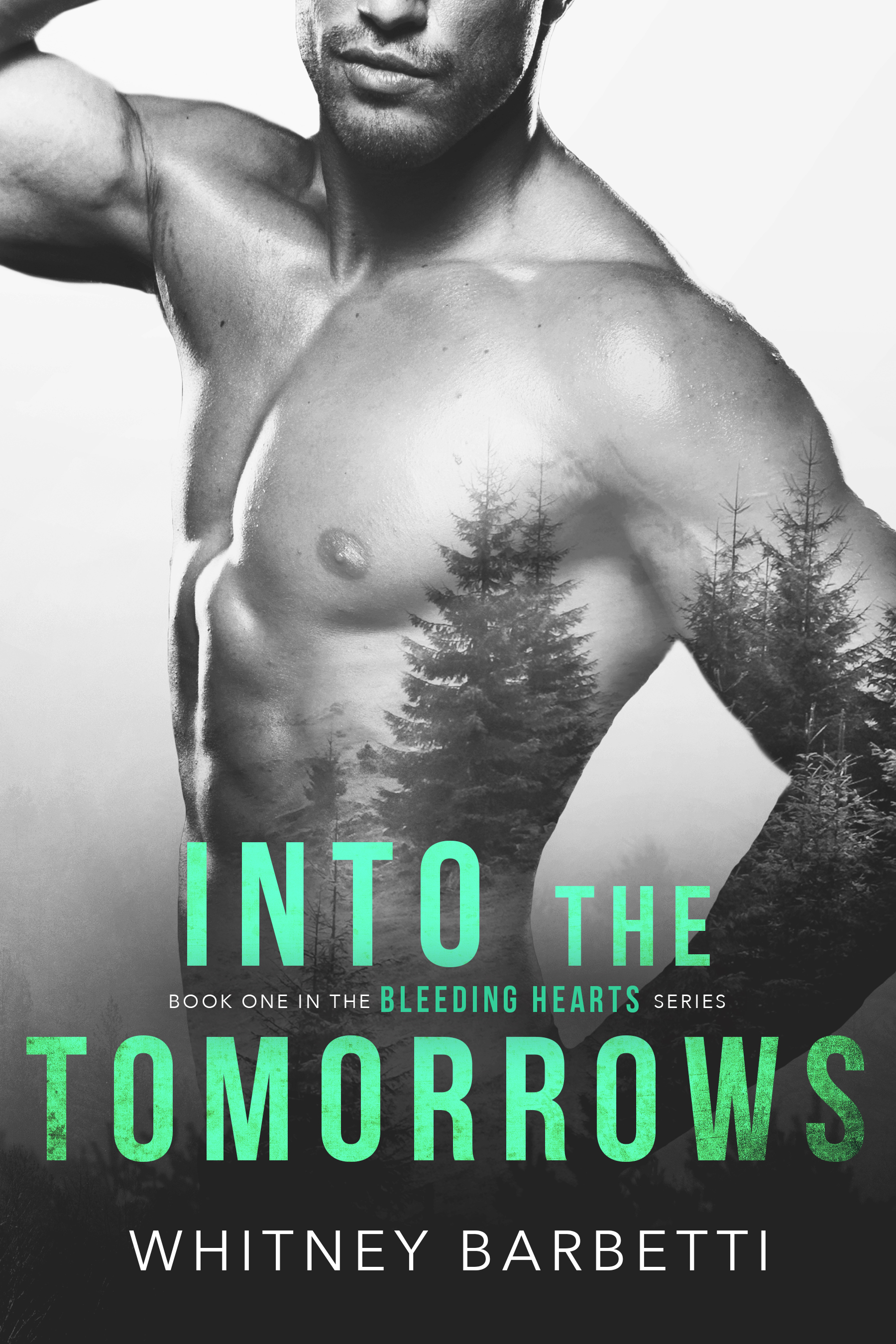 Bleeding Hearts book cover 1
