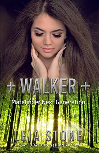 Matefinder: Next Generation book cover 2